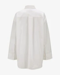 Derris Hemdbluse Weiß -Damenmodegeschäft 00780783 001 2
