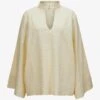 Lomaria Bluse Creme -Damenmodegeschäft 00780805 001 1