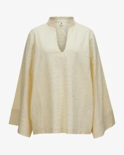 Lomaria Bluse Creme