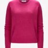 Cashmere-Pullover Pink