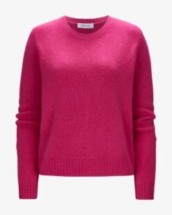 Cashmere-Pullover Pink