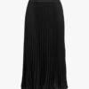 Plisseerock Schwarz -Damenmodegeschäft 00780941 002 1