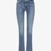 Kimmie Jeans Straight Blau -Damenmodegeschäft 00781447 001 1