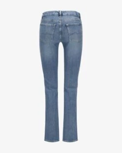 Kimmie Jeans Straight Blau -Damenmodegeschäft 00781447 001 2
