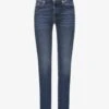 Roxanne Jeans The Slim Blau -Damenmodegeschäft 00781454 001 1