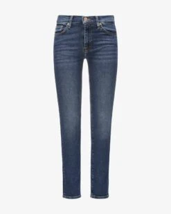 Roxanne Jeans The Slim Blau
