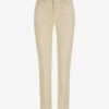 Roxanne Cordhose Slim Beige -Damenmodegeschäft 00781462 001 1