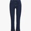 The Straight Crop 7/8-Jeans Blau -Damenmodegeschäft 00781464 001 1