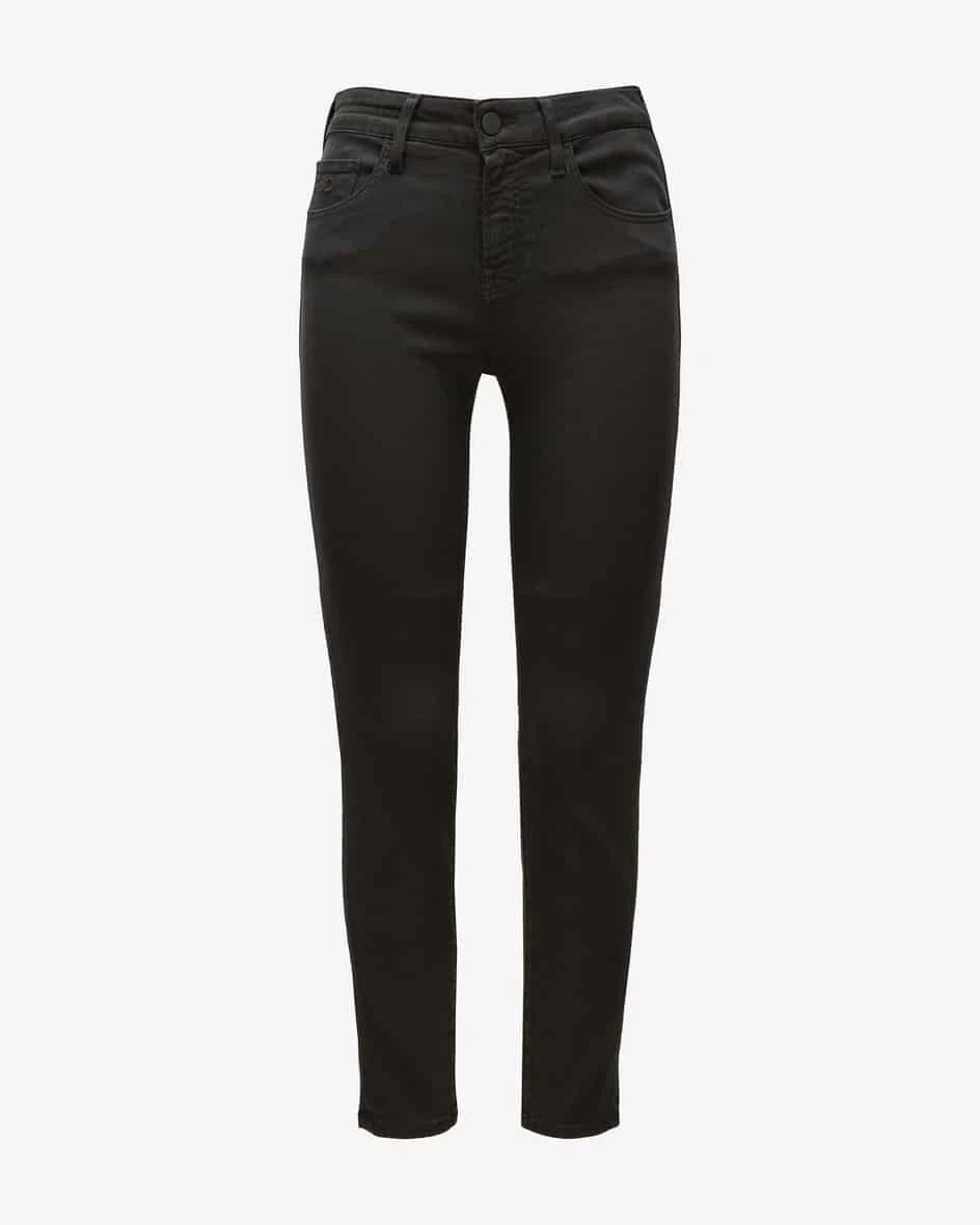 Kimberly 7/8-Jeans Skinny Regular Waist Schwarz 3 Kimberly 7/8-Jeans Skinny Regular Waist Schwarz