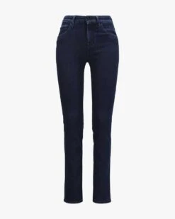 Kimberly Jeans Skinny Regular Waist Blau