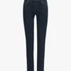 Claire Jeans Slim Mid Waist Blau -Damenmodegeschäft 00781487 001 1