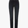 Piper Jeans Cropped Blau -Damenmodegeschäft 00781540 001 1