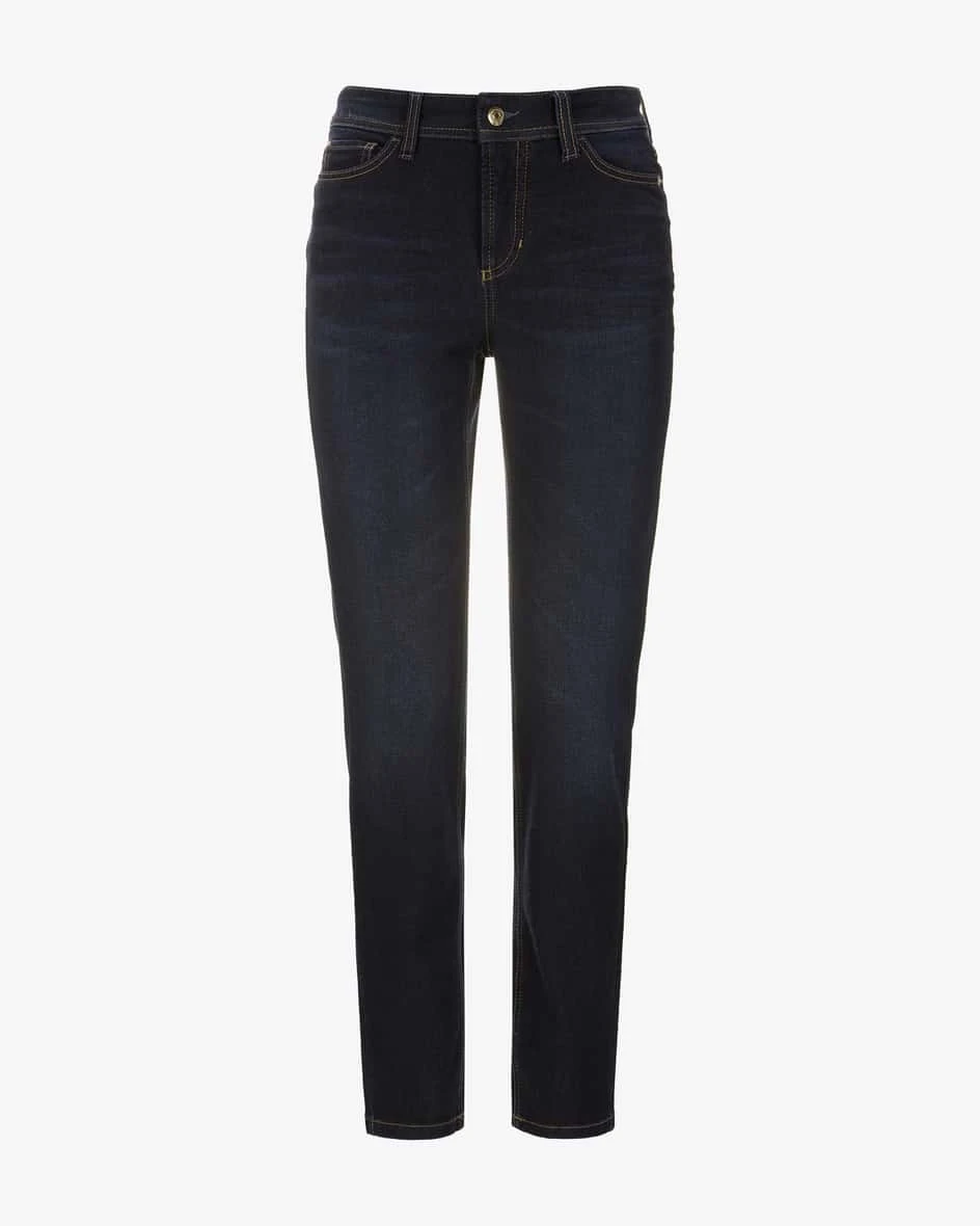 Piper Jeans Cropped Blau 3 Piper Jeans Cropped Blau