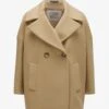 Wolljacke Beige 2 Wolljacke Beige -Damenmodegeschäft 00781743 002 1