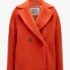 Wolljacke Rot 1 Wolljacke Rot -Damenmodegeschäft 00781746 001 1