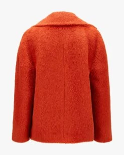 Wolljacke Rot 5 Wolljacke Rot -Damenmodegeschäft 00781746 001 2