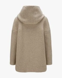 Jacke Creme -Damenmodegeschäft 00781748 002 2