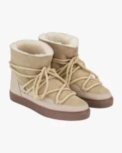 Classic Boots Beige -Damenmodegeschäft 00781773 002 2