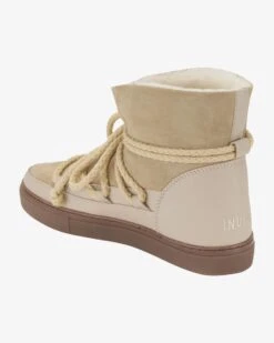 Classic Boots Beige -Damenmodegeschäft 00781773 002 3