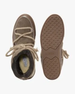 Classic Boots Taupe -Damenmodegeschäft 00781773 003 5