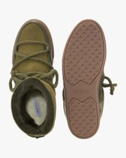 Classic Boots Oliv -Damenmodegeschäft 00781773 004 5