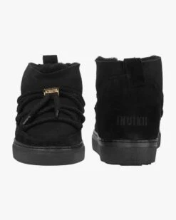 Classic Low Boots Schwarz -Damenmodegeschäft 00781775 001 4