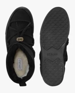 Classic Low Boots Schwarz -Damenmodegeschäft 00781775 001 5