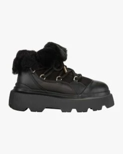 Endurance Trekking Boots Schwarz