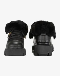 Endurance Trekking Boots Schwarz -Damenmodegeschäft 00781780 001 4