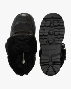 Endurance Trekking Boots Schwarz -Damenmodegeschäft 00781780 001 5