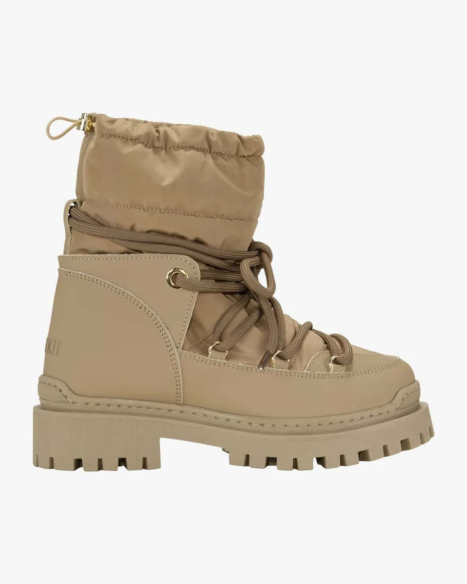 Performance Bomber Boots Braun 3 Performance Bomber Boots Braun