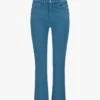 Endless 7/8-Jeans Trumpet Blau -Damenmodegeschäft 00781857 004 1