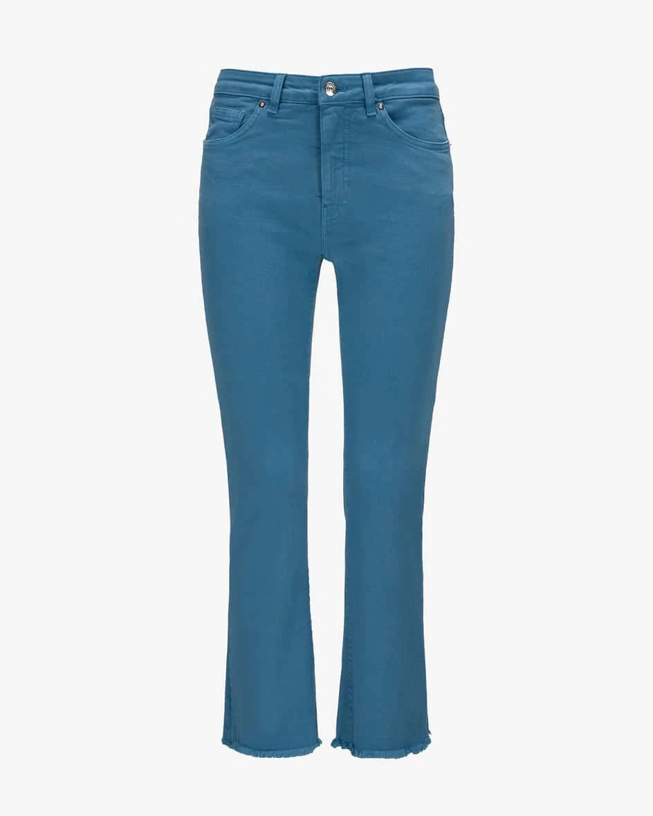 Endless 7/8-Jeans Trumpet Blau 3 Endless 7/8-Jeans Trumpet Blau