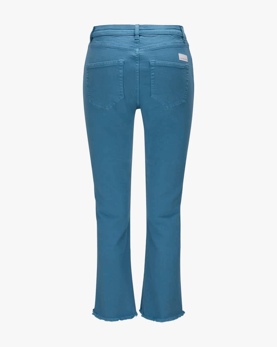 Endless 7/8-Jeans Trumpet Blau 4 Endless 7/8-Jeans Trumpet Blau – Bild 2