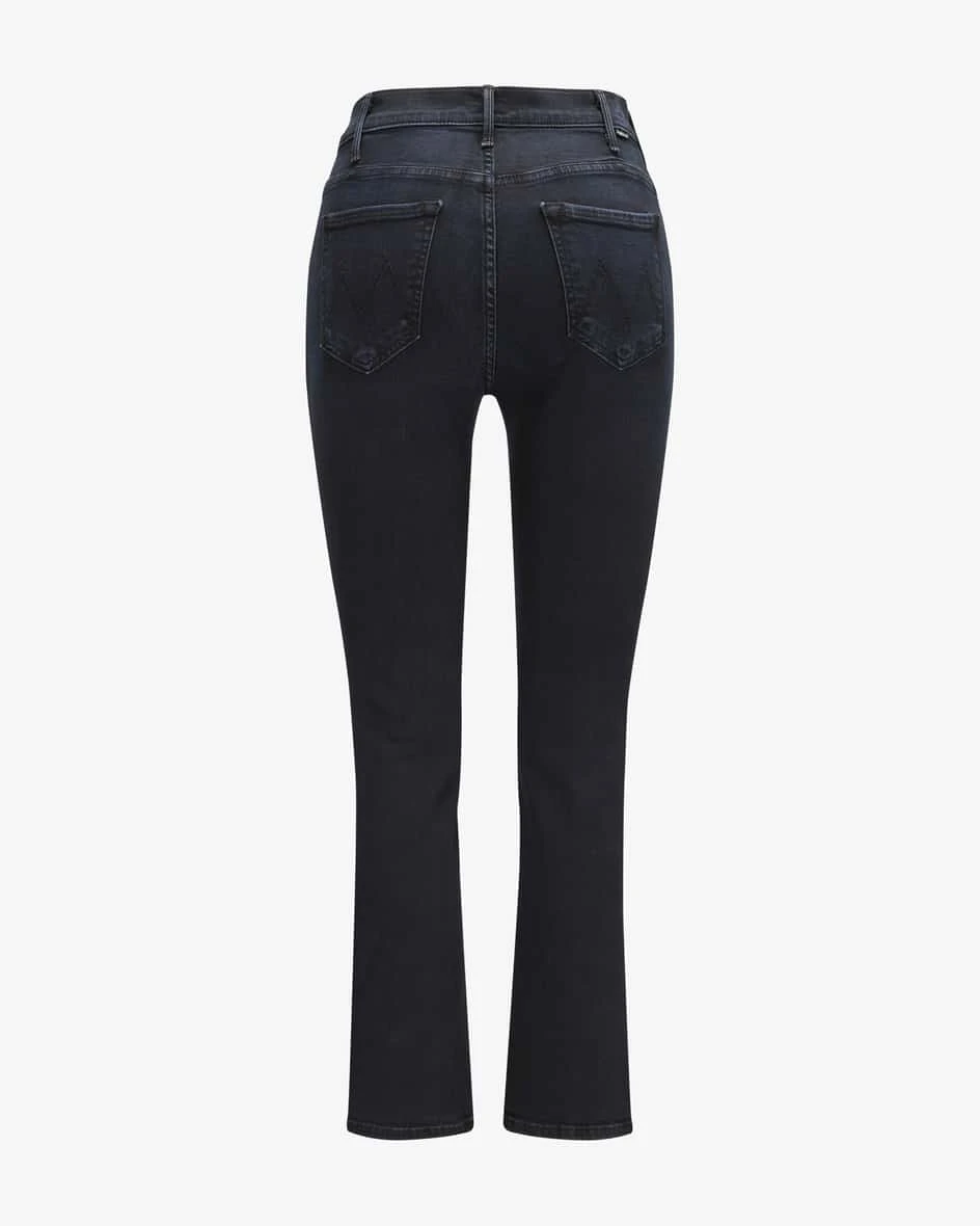 The Hustler Jeans Ankle Blau 4 The Hustler Jeans Ankle Blau – Bild 2