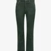 Isola 7/8-Cordhose Cropped Oliv -Damenmodegeschäft 00781964 002 1