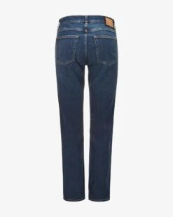 Girlfriend 7/8-Jeans Blau -Damenmodegeschäft 00782007 001 2