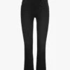 Jodi Crop 7/8-Jeans Schwarz -Damenmodegeschäft 00782009 001 1