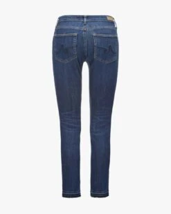Farah Jeans High-Rise Skinny Blau -Damenmodegeschäft 00782013 001 2