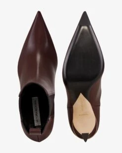 Stiefeletten Violett -Damenmodegeschäft 00782028 002 5