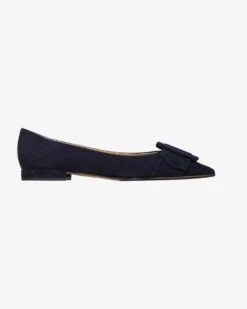 Ballerinas Blau