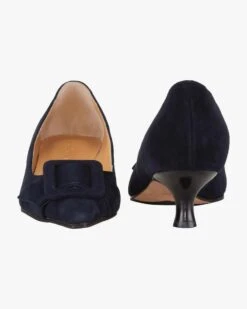 Pumps Blau 10 Pumps Blau -Damenmodegeschäft 00782033 001 4