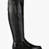 Stiefel Schwarz -Damenmodegeschäft 00782038 001 1