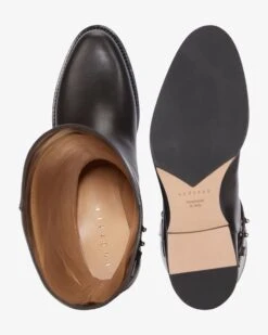 Stiefel Braun -Damenmodegeschäft 00782039 001 5