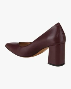 Pumps Rot -Damenmodegeschäft 00782052 003 3