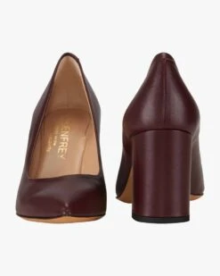 Pumps Rot -Damenmodegeschäft 00782052 003 4