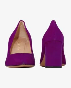 Pumps Violett -Damenmodegeschäft 00782053 003 4