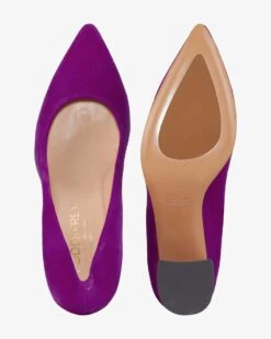 Pumps Violett -Damenmodegeschäft 00782053 003 5