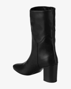 Stiefel Schwarz -Damenmodegeschäft 00782056 001 3