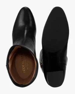 Stiefel Schwarz -Damenmodegeschäft 00782056 001 5